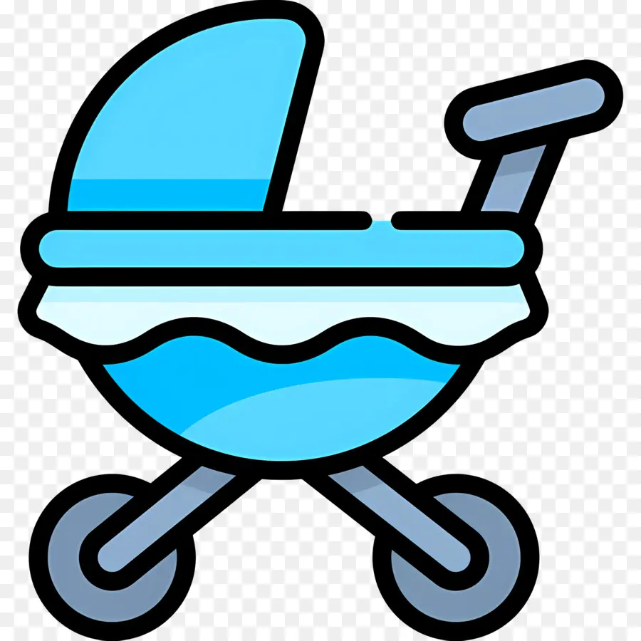 Chariot Bébé，Poussette Bébé PNG