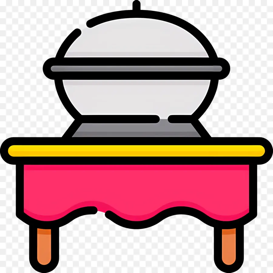 Buffet，Réchaud PNG