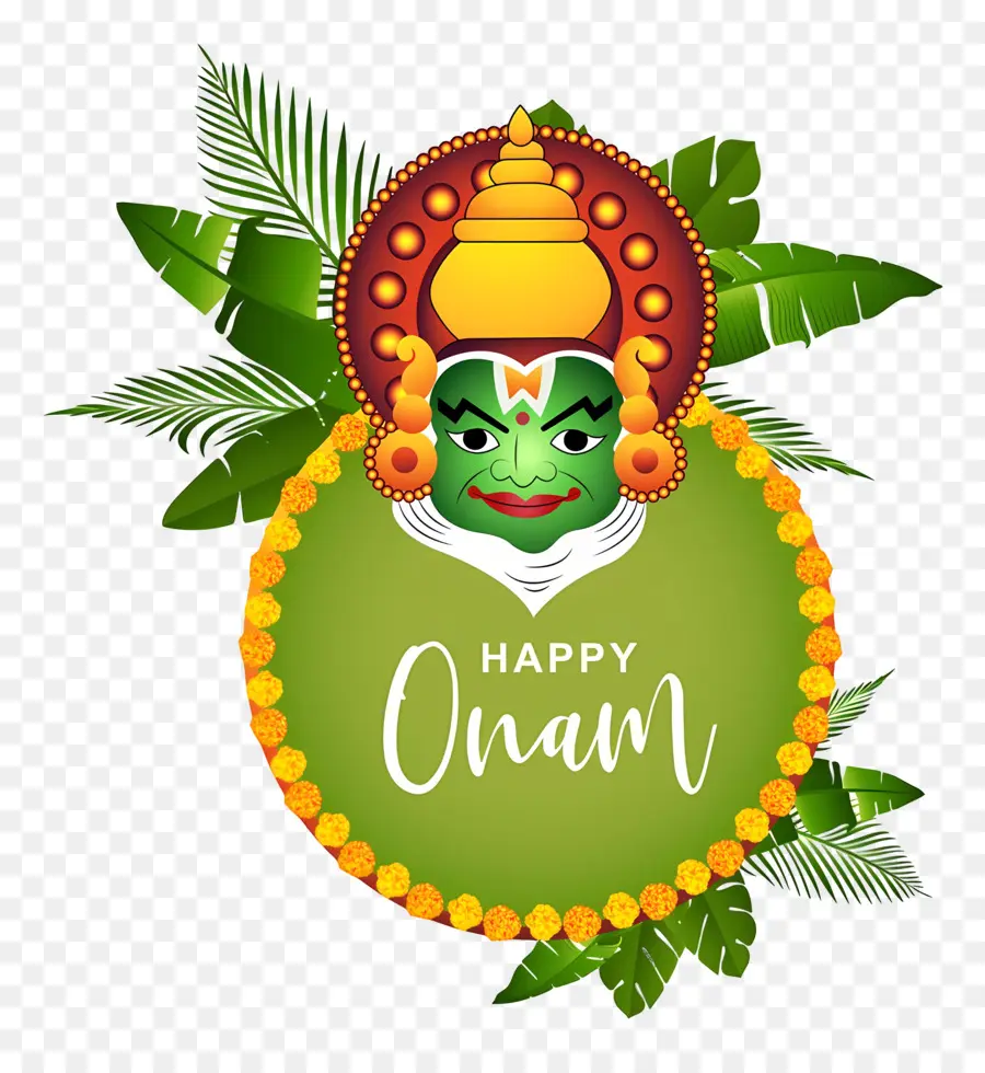 Joyeux Onam，Célébration PNG