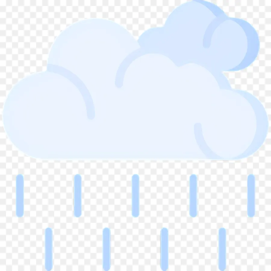 Nuage De Pluie，Pluie PNG