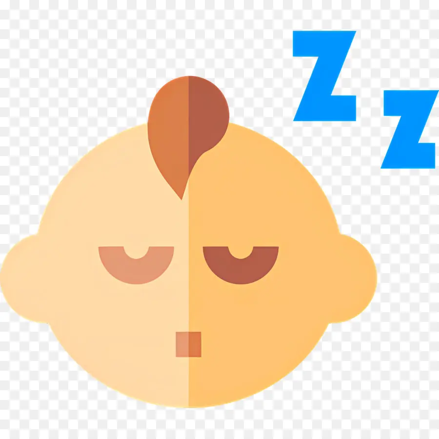 Bébé Garçon，Bébé Qui Dort PNG