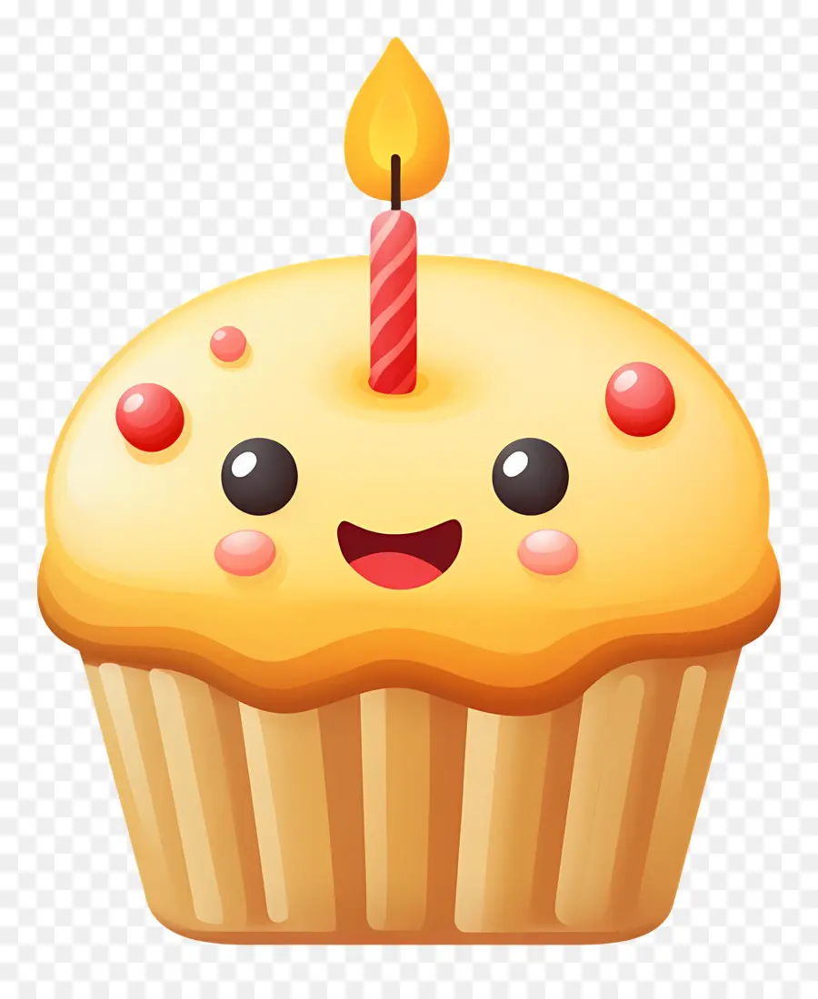 Anniversaire Emoji，Gâteau D'anniversaire PNG