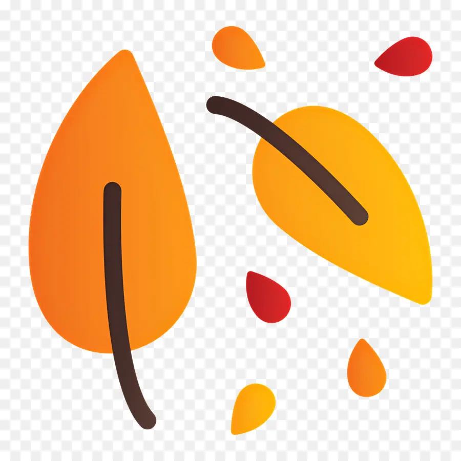 Feuillage D'automne，Feuilles D'automne PNG