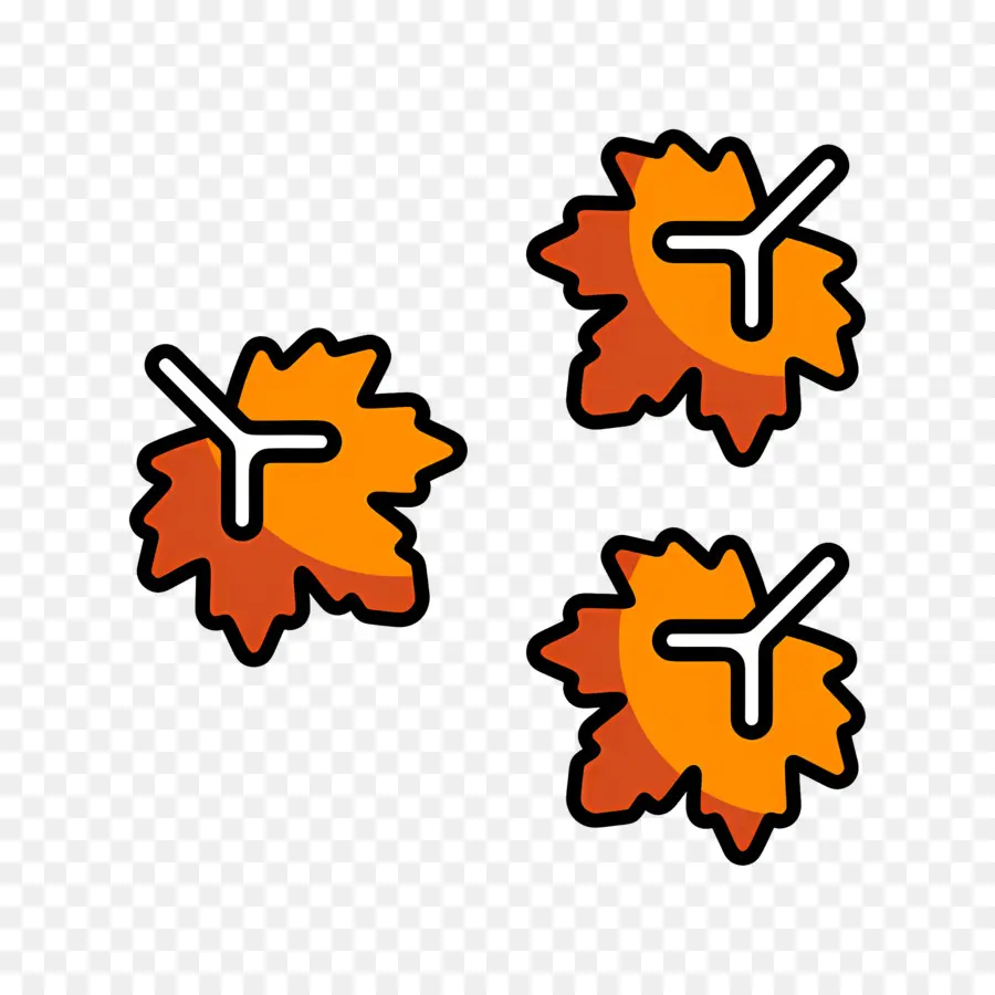 Feuillage D'automne，Feuilles D'automne PNG