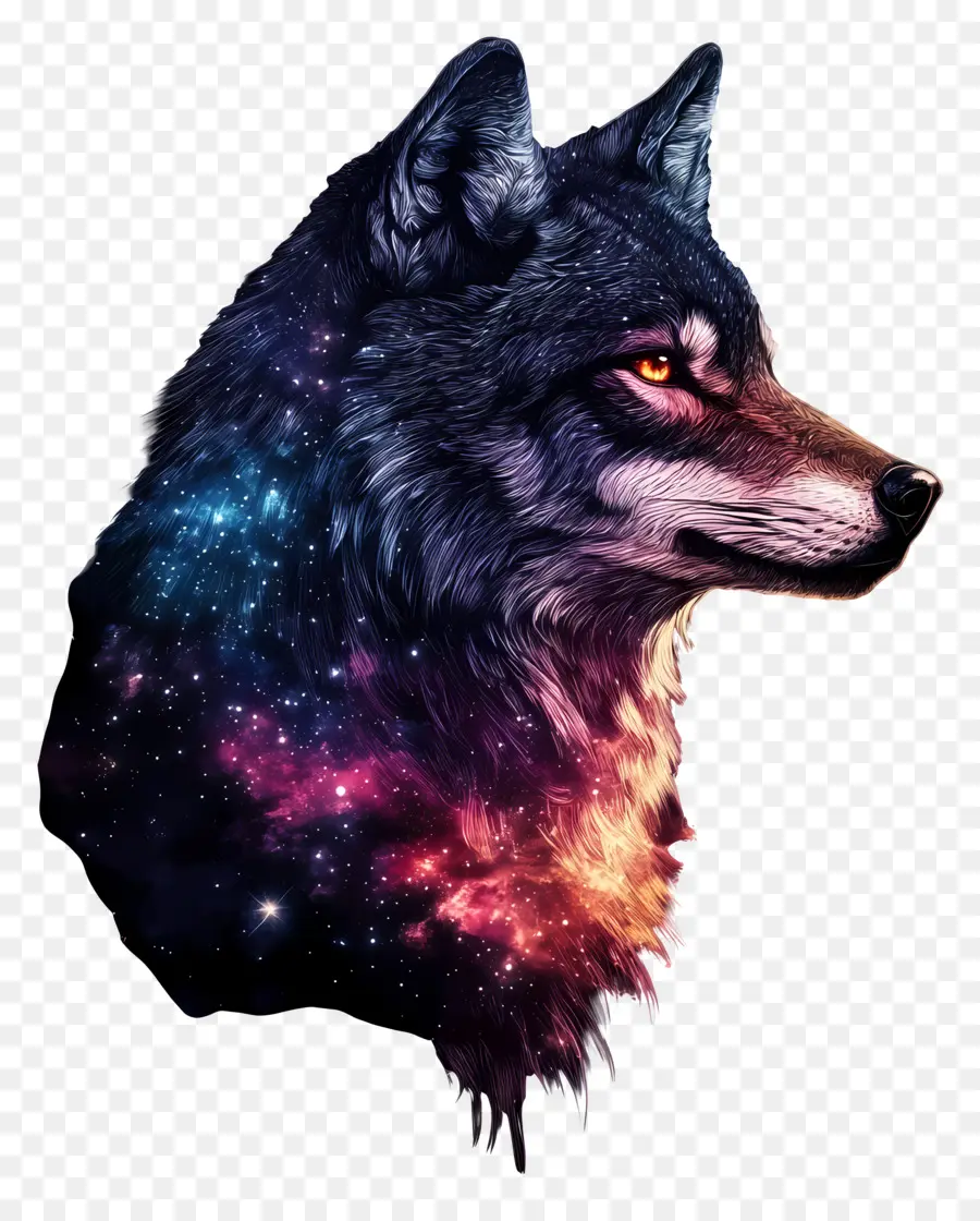 Loup Fantastique，Loup PNG