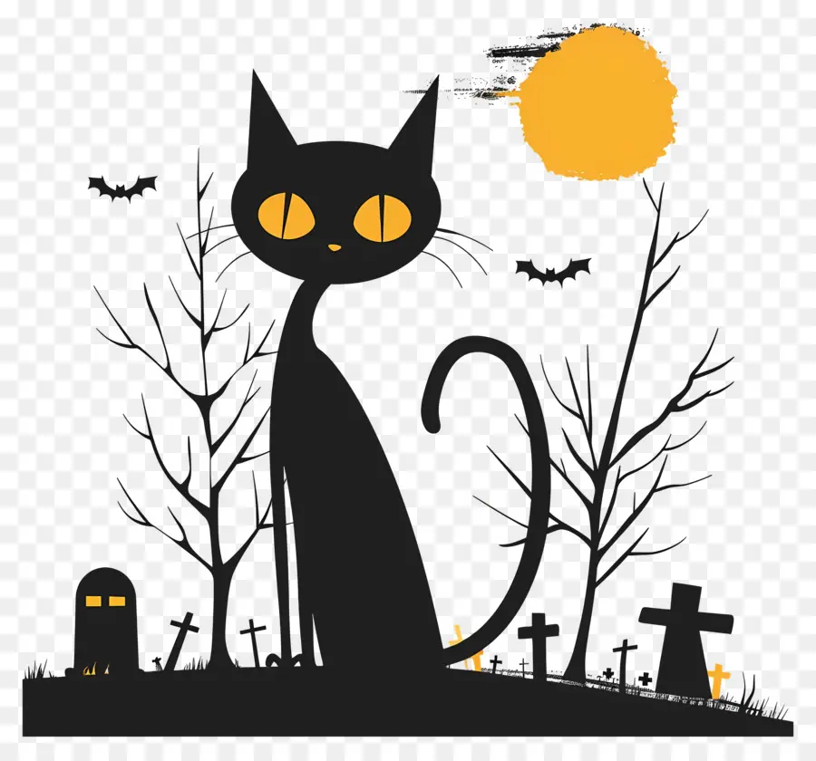 Chat Noir D'halloween，Chat Noir PNG