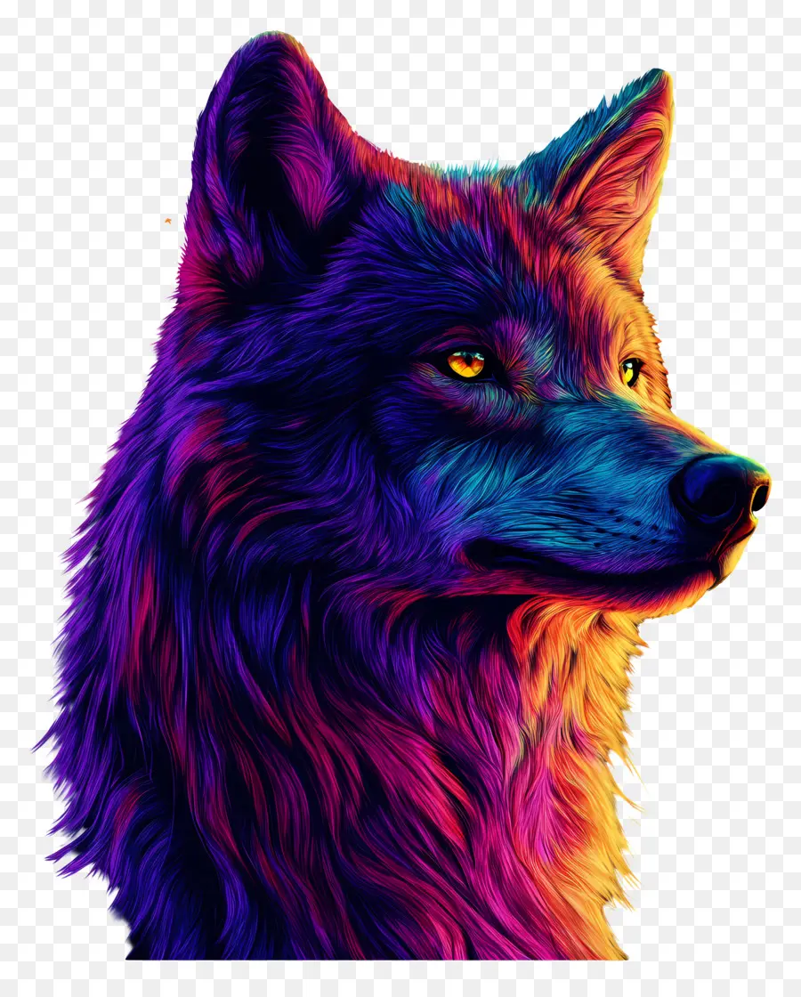 Loup Fantastique，Loup PNG