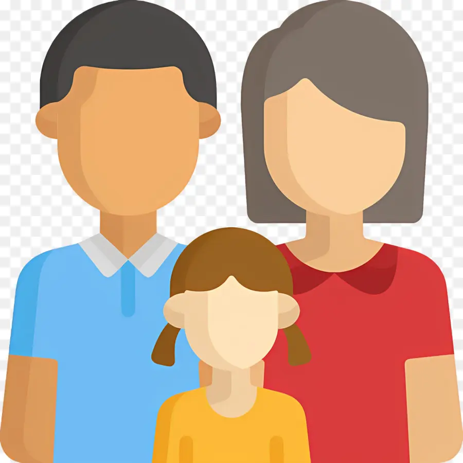 Famille，Emoji Familial PNG