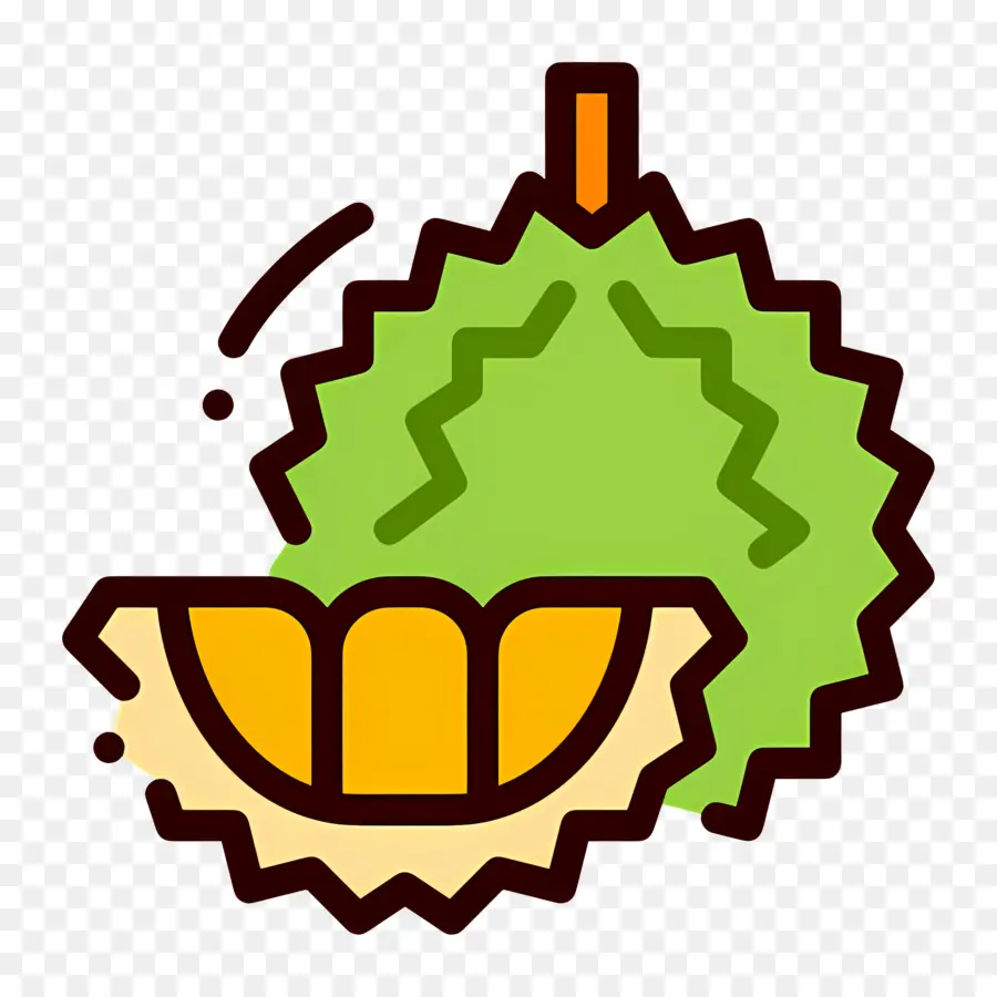 Durian，Fruit PNG