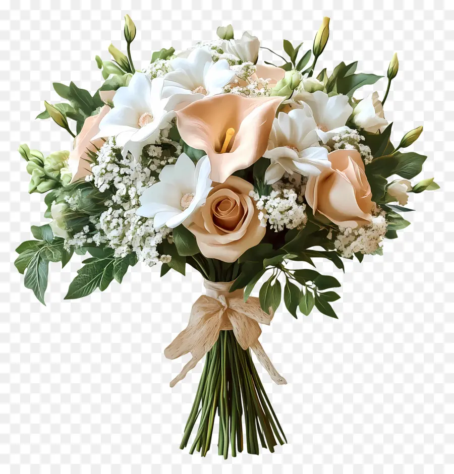 Bouquet De Mariage，Bouquet PNG