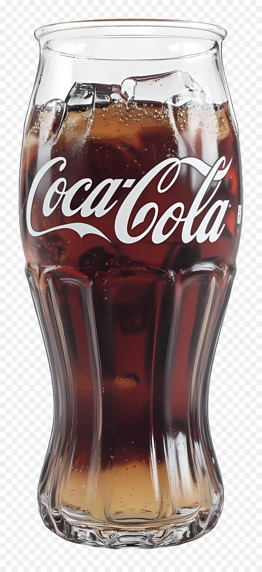 Verre Coca Cola，Boire PNG