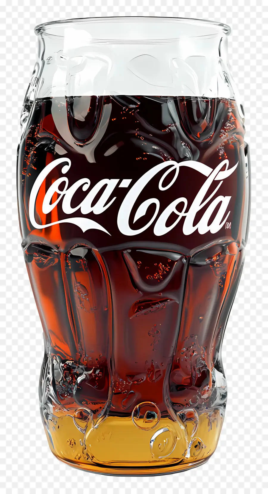 Verre Coca Cola，Boire PNG