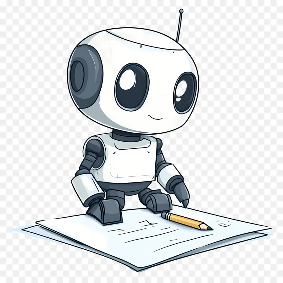 Robot Mignon，Robot PNG