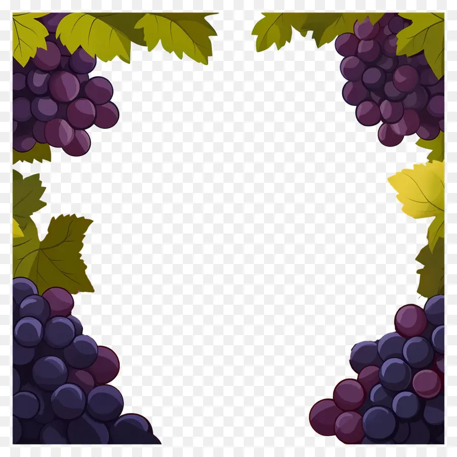 Vignoble，Raisins PNG