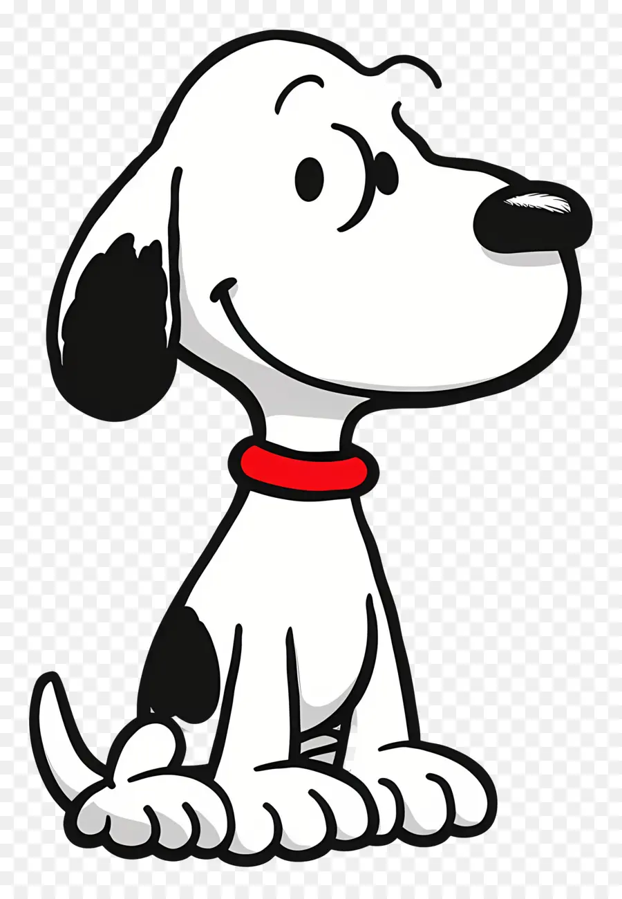 Snoopy，Chien De Dessin Animé PNG