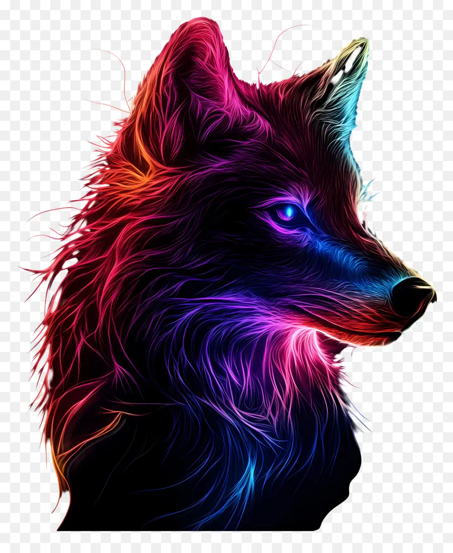 Loup Fantastique，Loup PNG