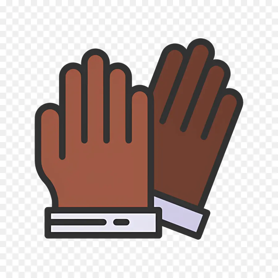 Gants，Vêtements Pour Les Mains PNG