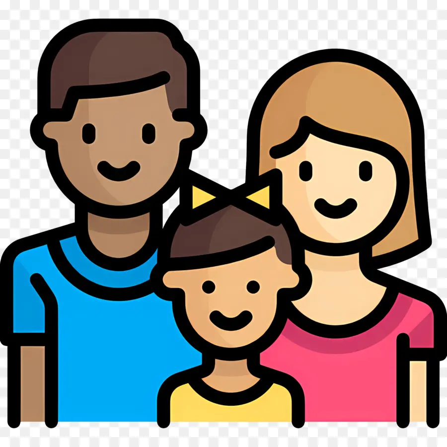 Famille，Parents PNG