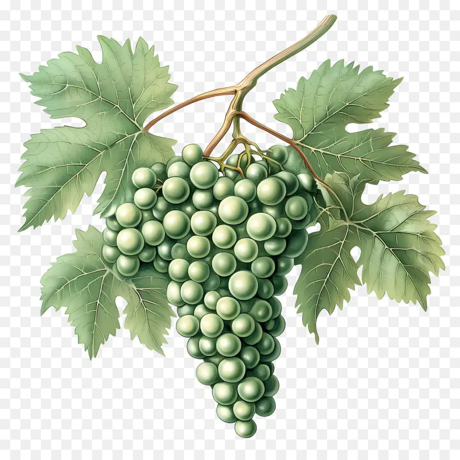 Raisin Vert，Raisins PNG