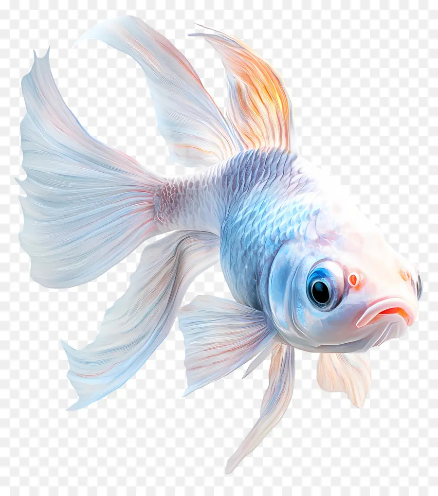 Poisson Animé，Poisson PNG