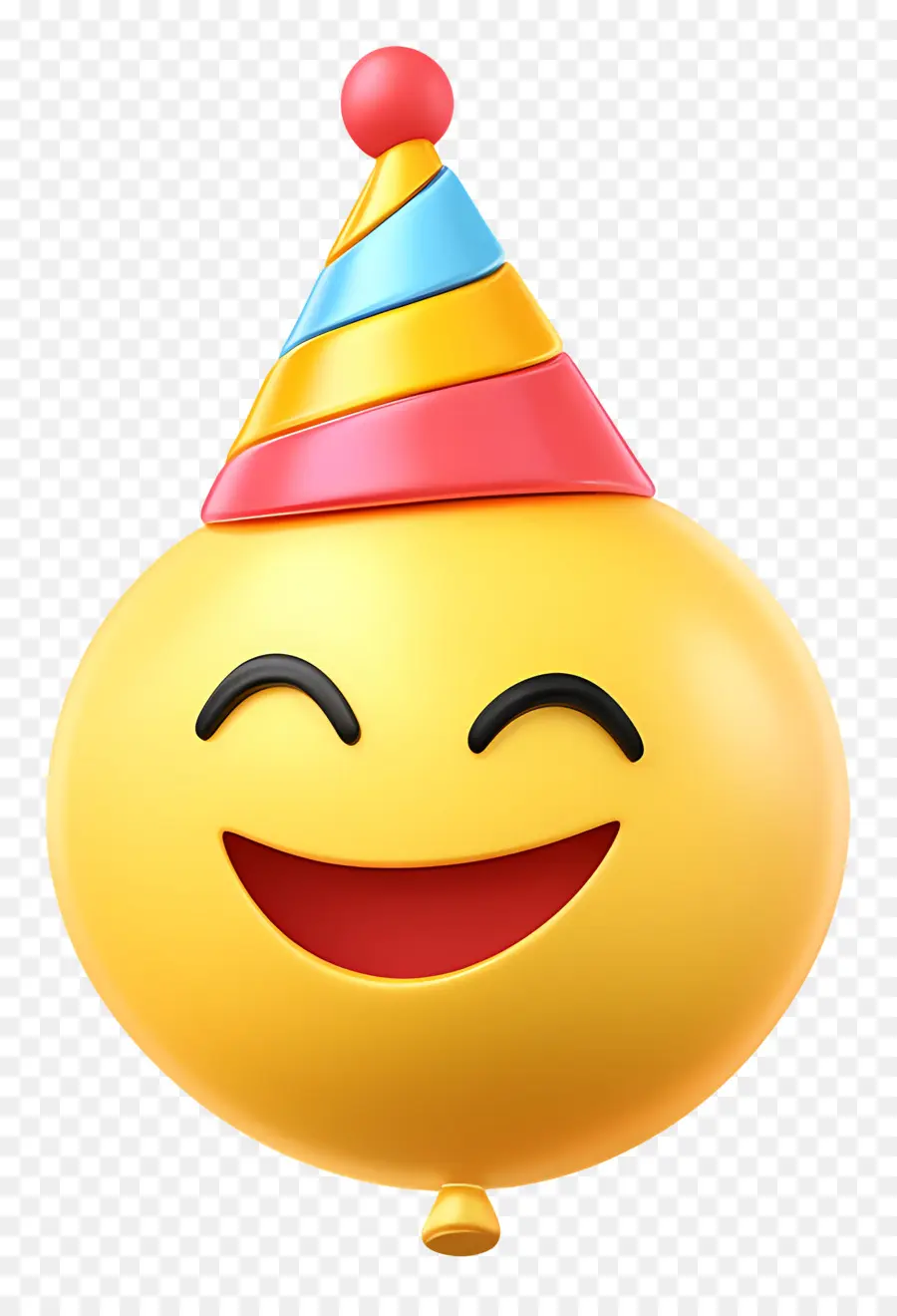 Anniversaire Emoji，Fête Emoji PNG