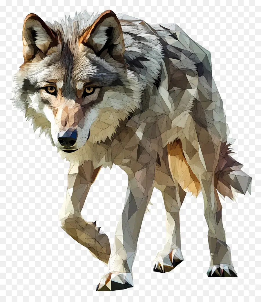 Loup Cool，Loup PNG