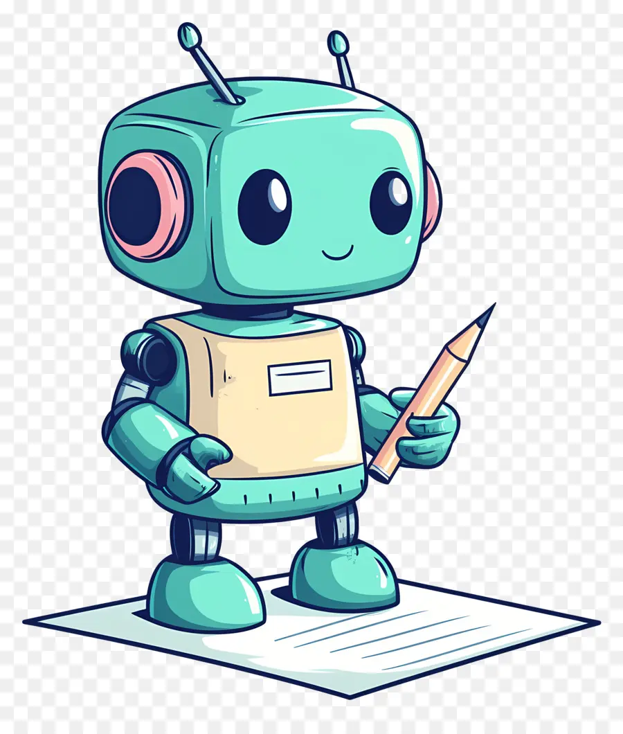 Robot Mignon，Robot PNG