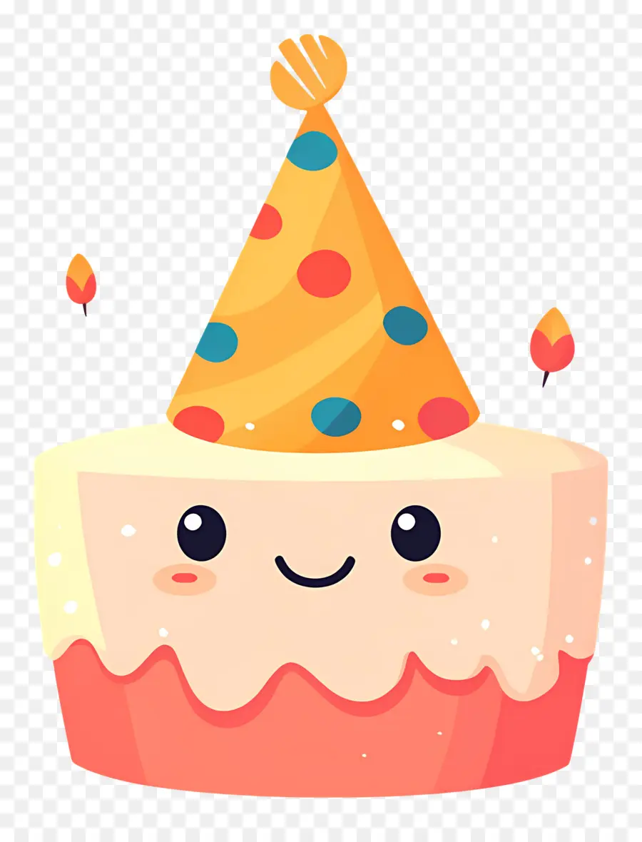 Anniversaire Emoji，Gâteau D'anniversaire PNG