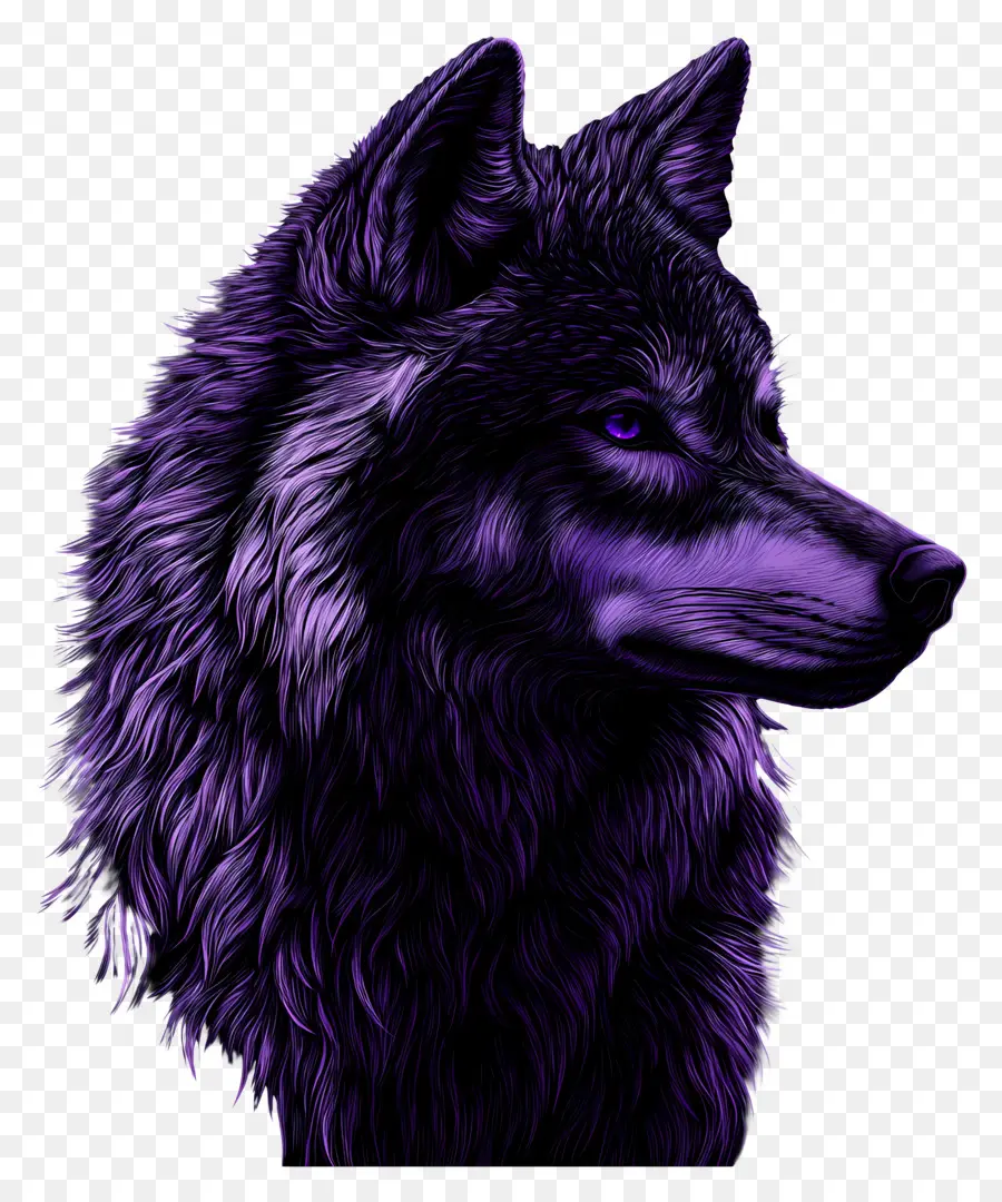 Loup Fantastique，Loup PNG