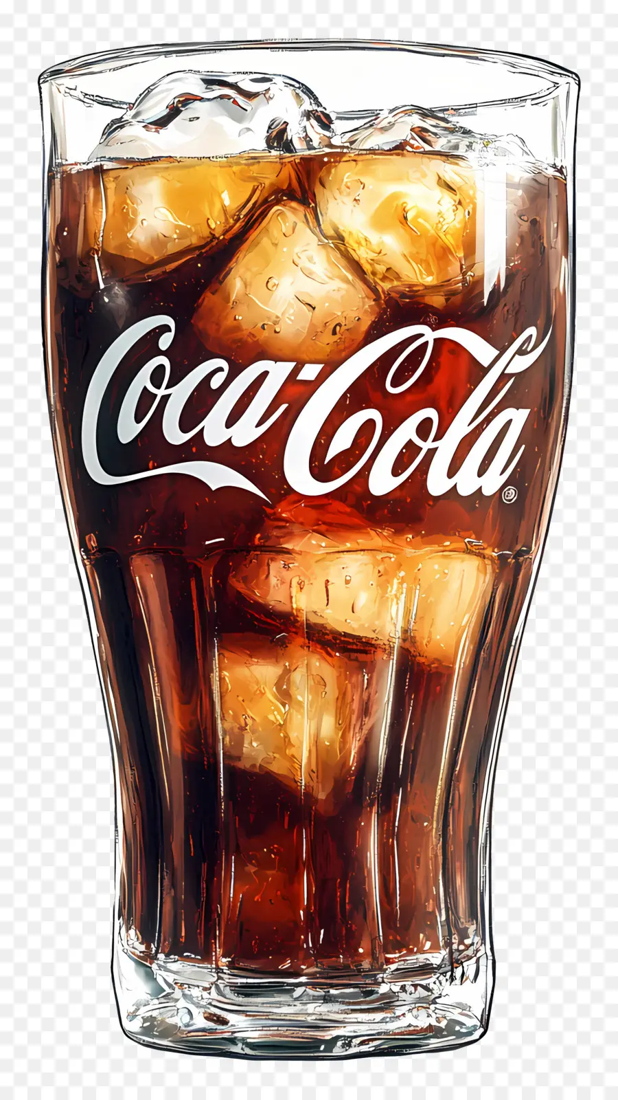 Verre Coca Cola，Coca Cola PNG