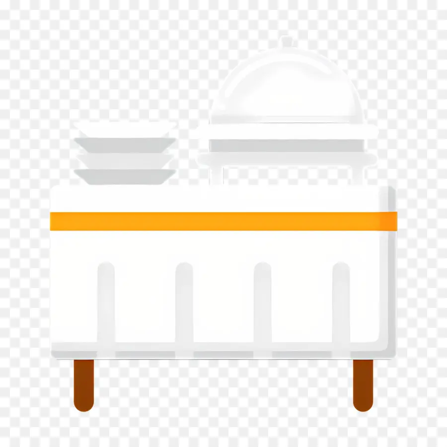 Buffet，Table Buffet PNG