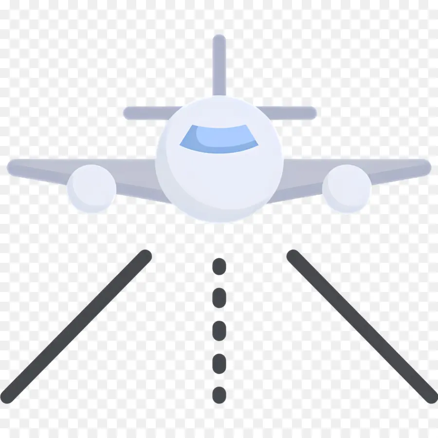 Avion，Atterrissage PNG