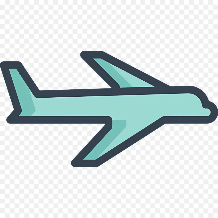 Avion，Avion Bleu PNG