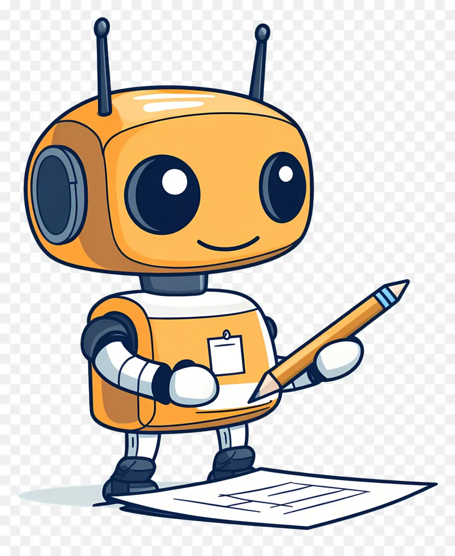 Robot Mignon，Robot PNG