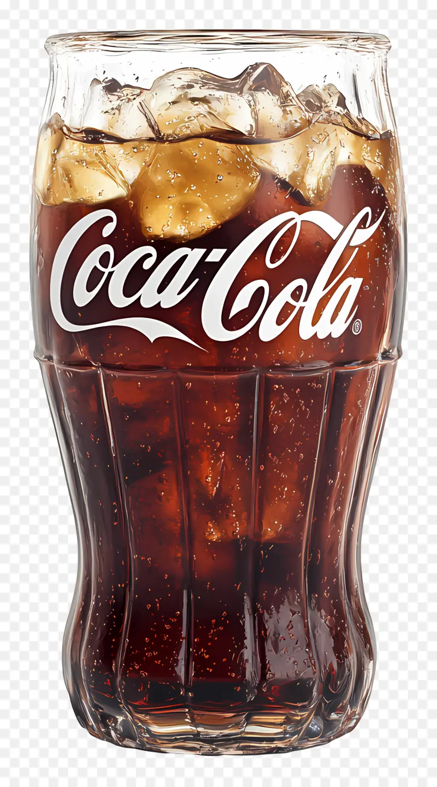 Verre Coca Cola，Boire PNG