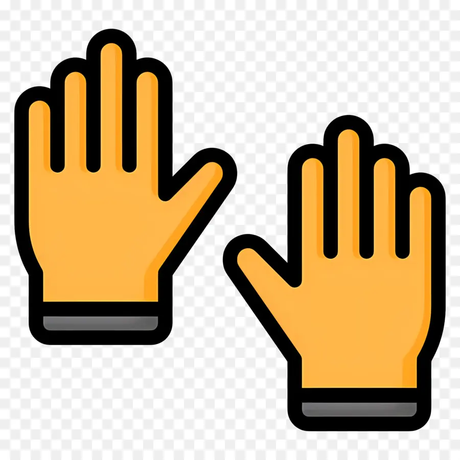 Gants，Gants Verts PNG