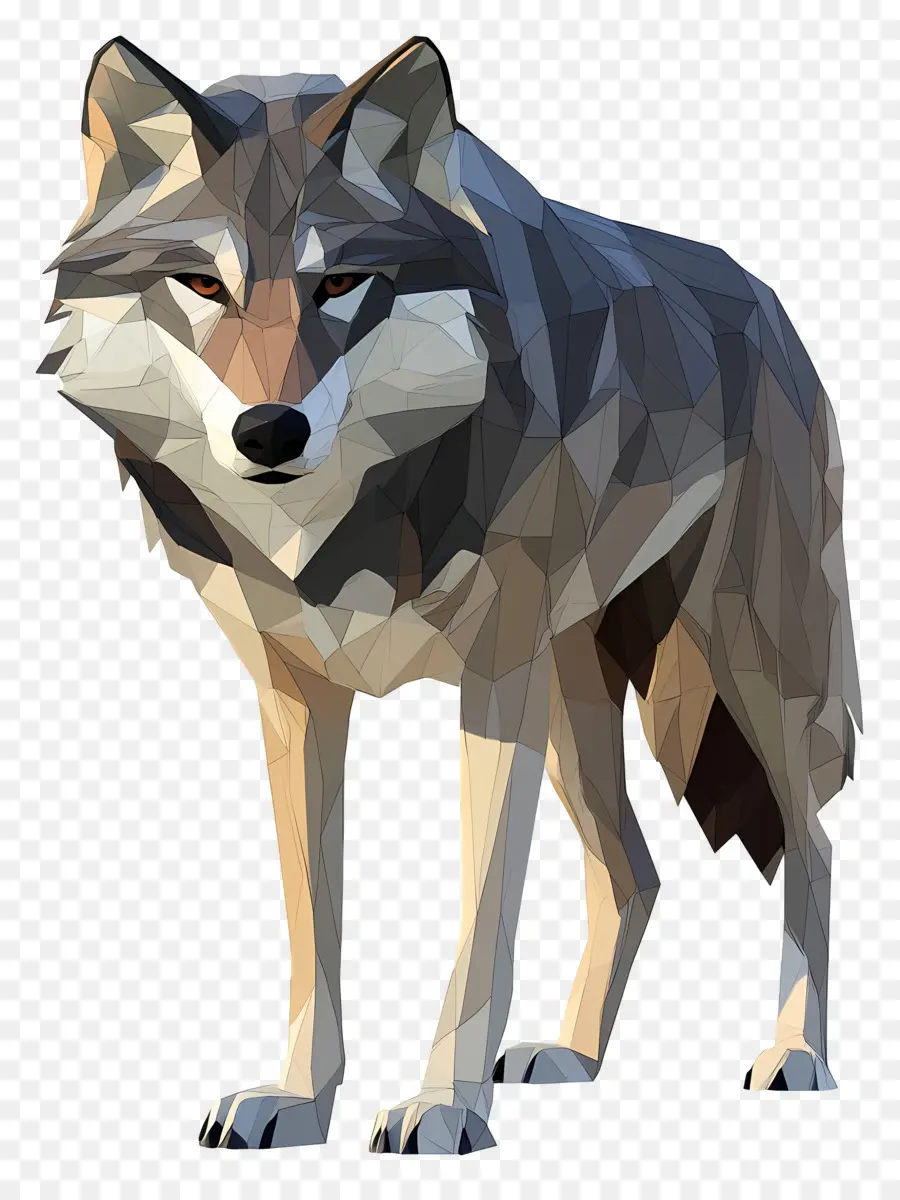 Loup Cool，Loup Hurlant PNG