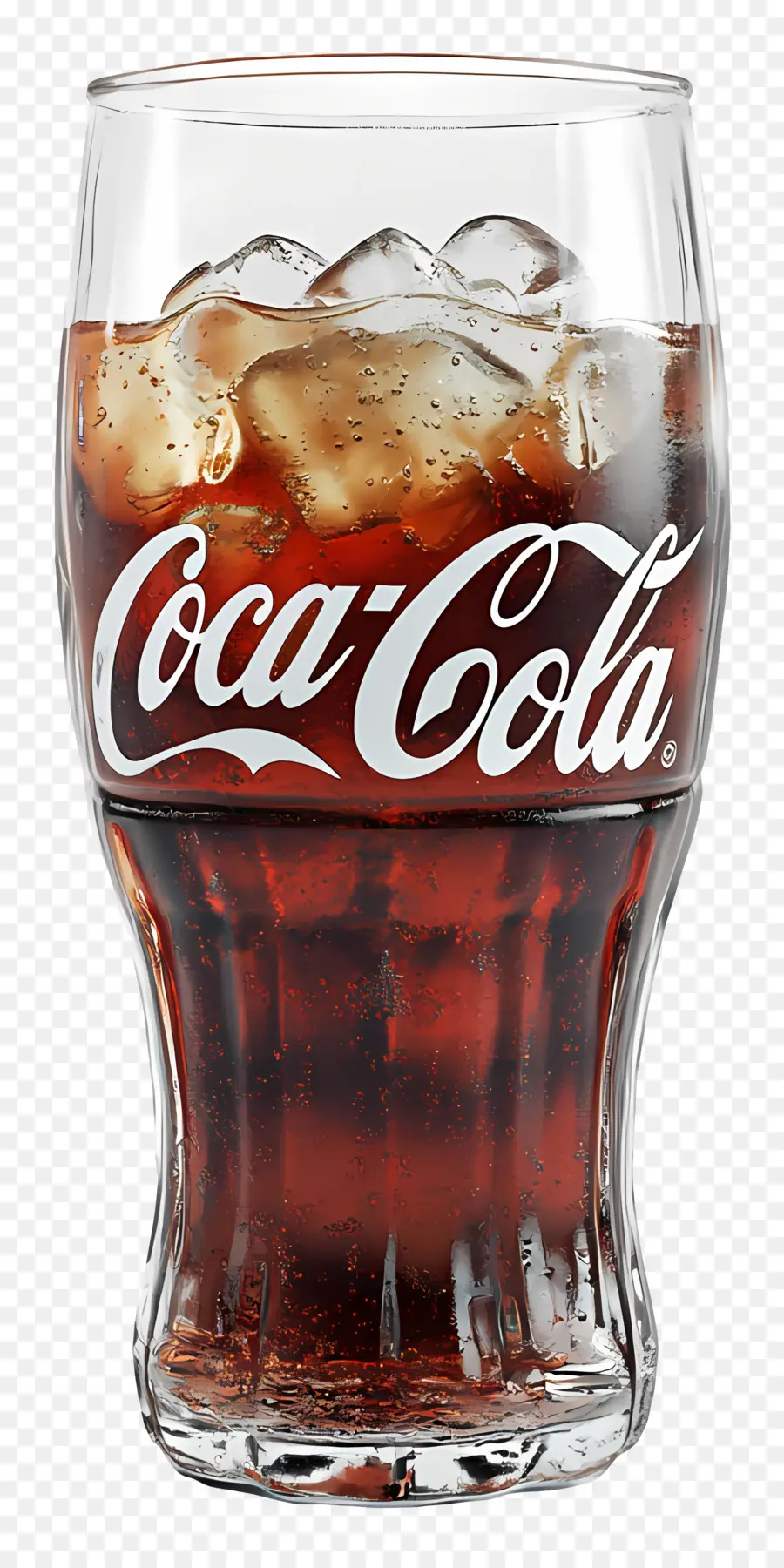 Verre Coca Cola，Boire PNG