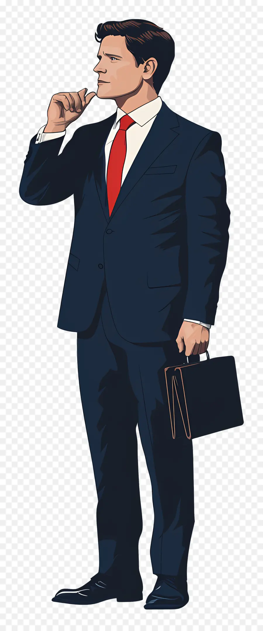 Homme D'affaires，Costume PNG