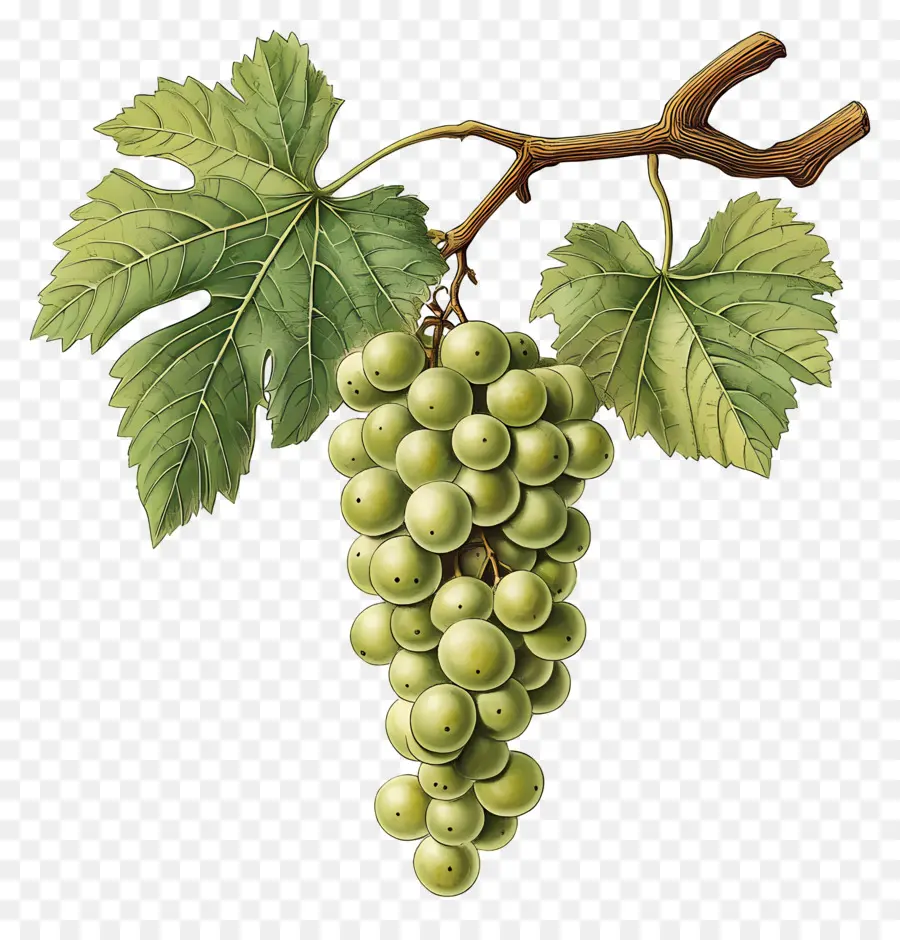 Raisin Vert，Raisins PNG