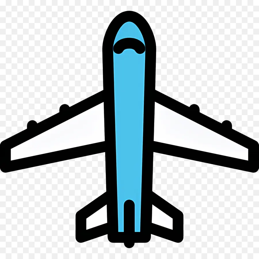 Avion，Avion Bleu PNG