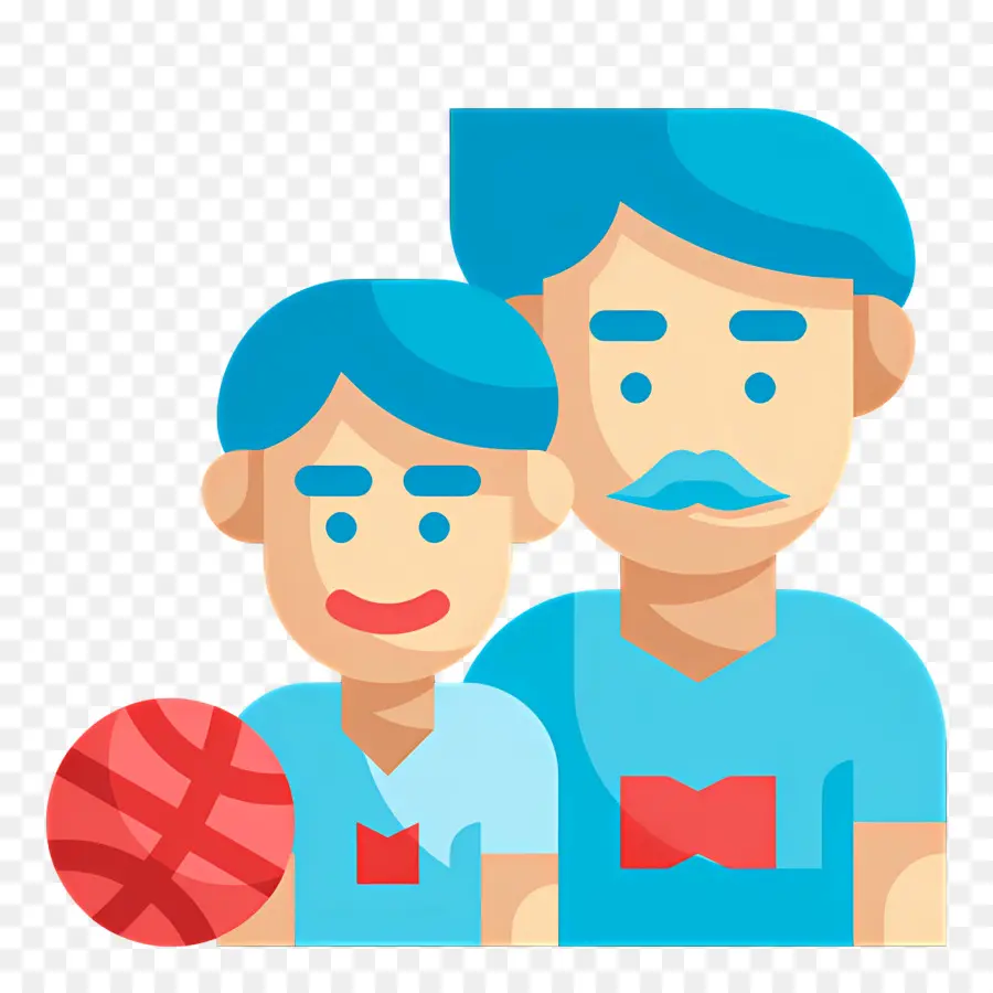 Père Et Fils，Père PNG