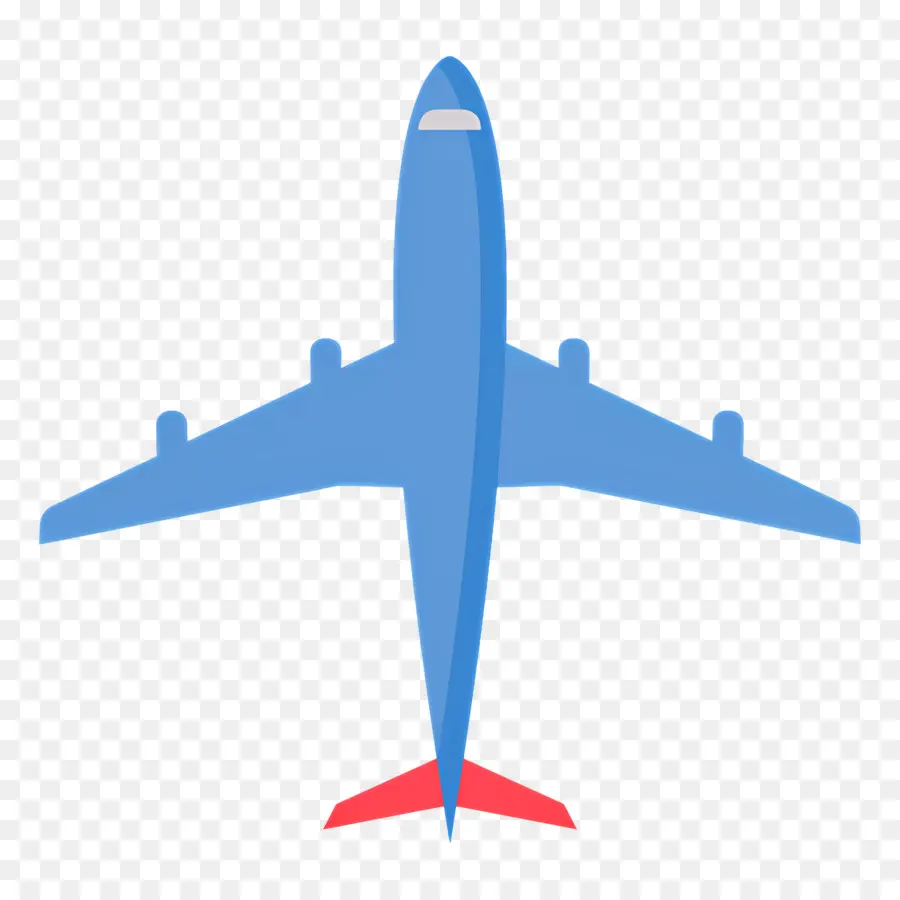 Avion，Avion Bleu PNG