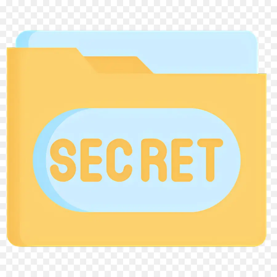 Top Secret，Dossier Secret PNG