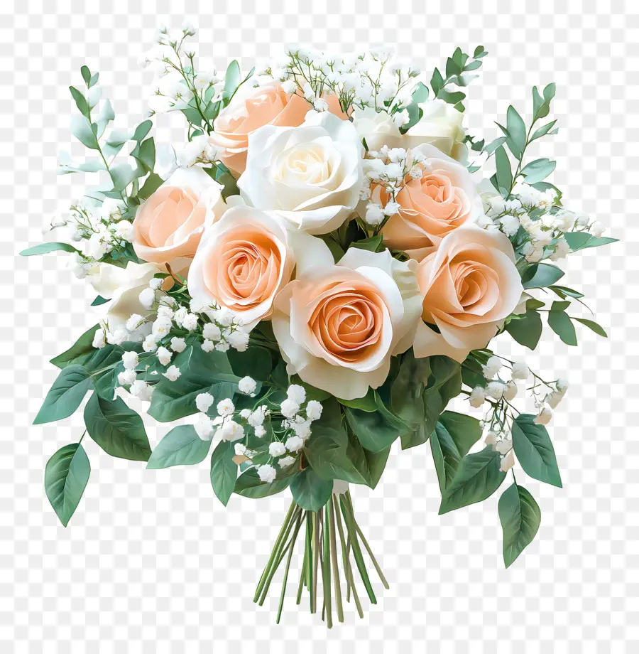 Bouquet De Mariage，Bouquet PNG