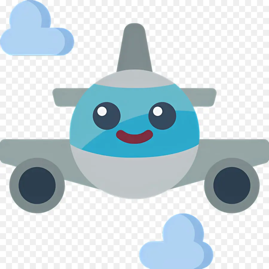 Avion，Ciel PNG