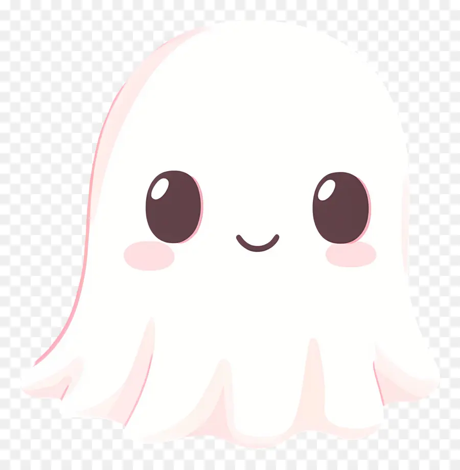 Fantôme Mignon，Dessin Animé PNG