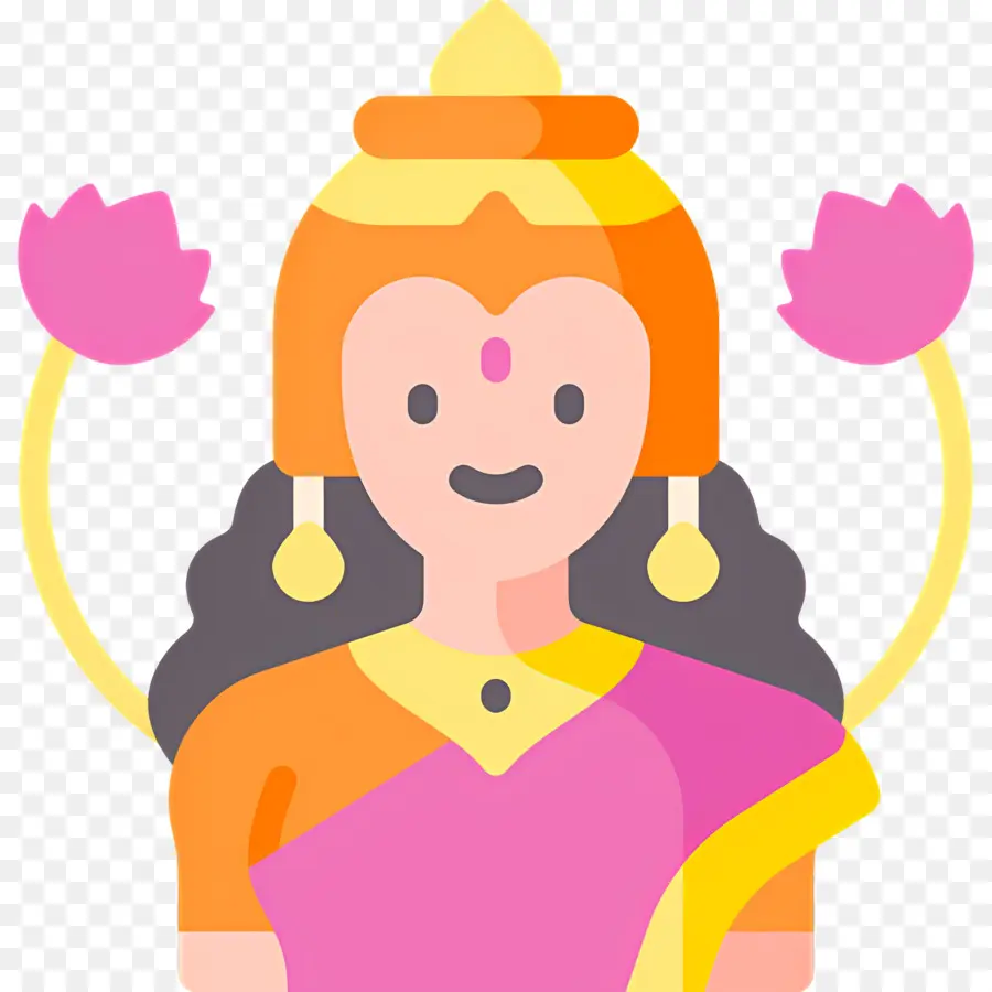 Lakshmi，Déesse PNG