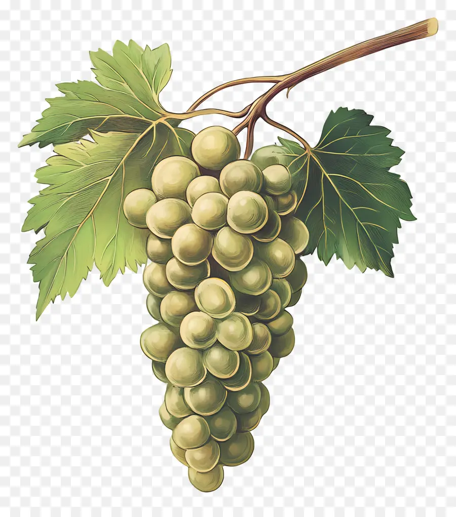 Raisin Vert，Raisins PNG