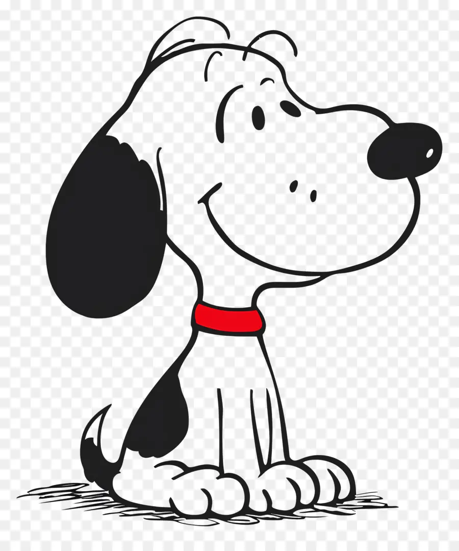 Snoopy，Chien De Dessin Animé PNG